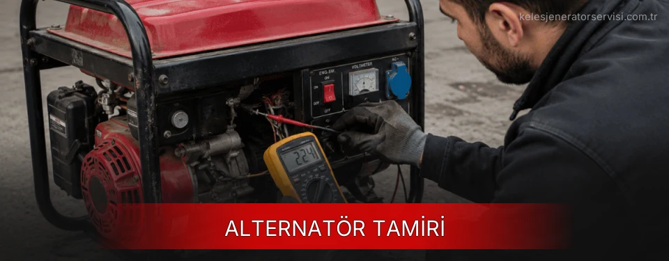 Keles Jeneratör Alternatör Tamiri Firmaları Keles Jeneratör Alternatör Tamiri Firmaları