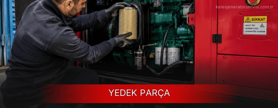 Keles Jeneratör Yedek Parça Firmaları Keles Jeneratör Yedek Parça Firmaları